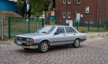 11. Old- und Youngtimer Audi Treffen Oldtimer-Tankstelle Hamburg 2026