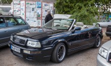 11. Old- und Youngtimer Audi Treffen Oldtimer-Tankstelle Hamburg 2026