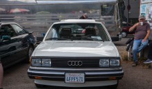 11. Old- und Youngtimer Audi Treffen Oldtimer-Tankstelle Hamburg 2026