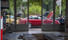 11. Old- und Youngtimer Audi Treffen Oldtimer-Tankstelle Hamburg 2026