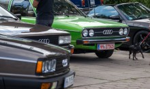 11. Old- und Youngtimer Audi Treffen Oldtimer-Tankstelle Hamburg 2026