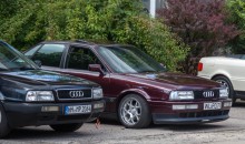11. Old- und Youngtimer Audi Treffen Oldtimer-Tankstelle Hamburg 2026