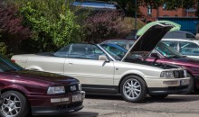 11. Old- und Youngtimer Audi Treffen Oldtimer-Tankstelle Hamburg 2026