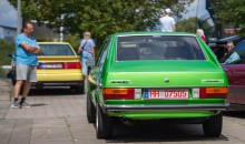 11. Old- und Youngtimer Audi Treffen Oldtimer-Tankstelle Hamburg 2026