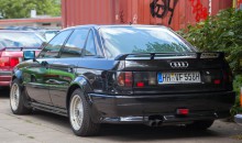 11. Old- und Youngtimer Audi Treffen Oldtimer-Tankstelle Hamburg 2026