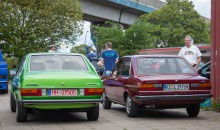 11. Old- und Youngtimer Audi Treffen Oldtimer-Tankstelle Hamburg 2026