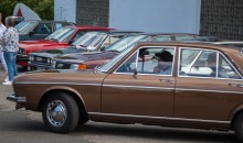 11. Old- und Youngtimer Audi Treffen Oldtimer-Tankstelle Hamburg 2026