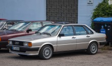 11. Old- und Youngtimer Audi Treffen Oldtimer-Tankstelle Hamburg 2026