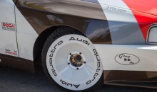 11. Old- und Youngtimer Audi Treffen Oldtimer-Tankstelle Hamburg 2026