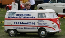 Oldtimermarkt Bockhorn