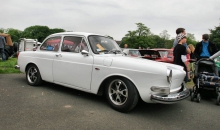 Oldtimertreffen Braunschweig 2014