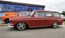 Oldtimertreffen Braunschweig 2014