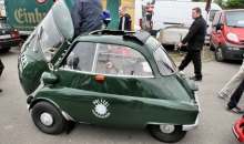 Oldtimertreffen Braunschweig 2014