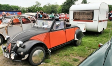 Oldtimertreffen Braunschweig 2014