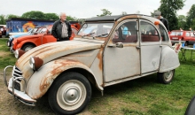 Oldtimertreffen Braunschweig 2014