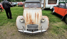Oldtimertreffen Braunschweig 2014