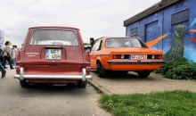 Oldtimertreffen Braunschweig 2014