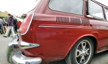 Oldtimertreffen Braunschweig 2014