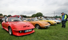 Oldtimertreffen Braunschweig 2014