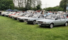 Oldtimertreffen Braunschweig 2014