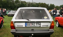 Oldtimertreffen Braunschweig 2014