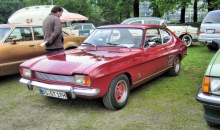 Oldtimertreffen Braunschweig 2014