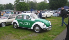 Oldtimertreffen Braunschweig 2014