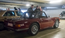 Bremen Classic Motorshow 2019