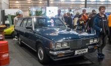 Bremen Classic Motorshow 2019