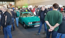 BREMEN CLASSIC MOTORSHOW 2023