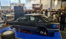 Bremen Classic Motorshow 2025