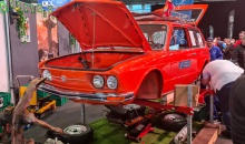 Bremen Classic Motorshow 2025