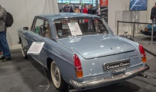 Bremen Classic Motorshow 2026