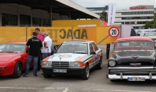 Drivestyle Sunday 2014, Hamburg