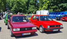 GOLF 1-TREFFEN WOLFSBURG 2024