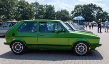 GOLF 1-TREFFEN WOLFSBURG 2024