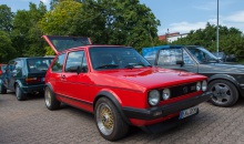 GOLF 1-TREFFEN WOLFSBURG 2024