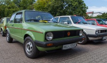 GOLF 1-TREFFEN WOLFSBURG 2024