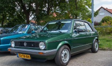 GOLF 1-TREFFEN WOLFSBURG 2024