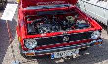 GOLF 1-TREFFEN WOLFSBURG 2024