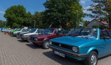 GOLF 1-TREFFEN WOLFSBURG 2024