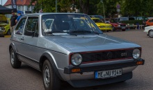 GOLF 1-TREFFEN WOLFSBURG 2024