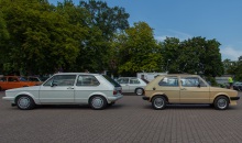 GOLF 1-TREFFEN WOLFSBURG 2024