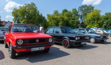 GOLF 1-TREFFEN WOLFSBURG 2024