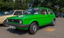 GOLF 1-TREFFEN WOLFSBURG 2024