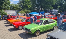 Golf 1-Treffen Wolfsburg 2025