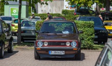 Golf 1-Treffen Wolfsburg 2025
