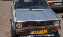 Golf 1-Treffen Wolfsburg 2025
