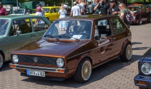 Golf 1-Treffen Wolfsburg 2025
