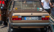 Golf 1-Treffen Wolfsburg 2025